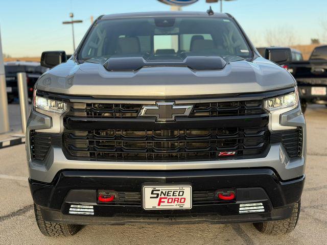used 2024 Chevrolet Silverado 1500 car, priced at $49,999