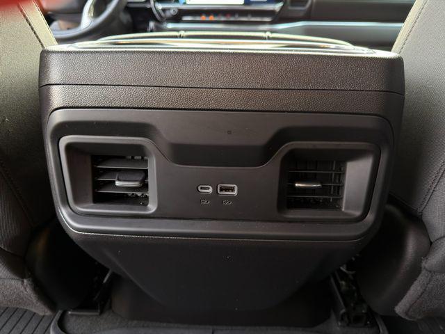 used 2024 Chevrolet Silverado 1500 car, priced at $49,999