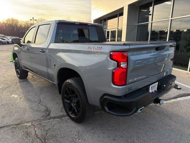 used 2024 Chevrolet Silverado 1500 car, priced at $49,999