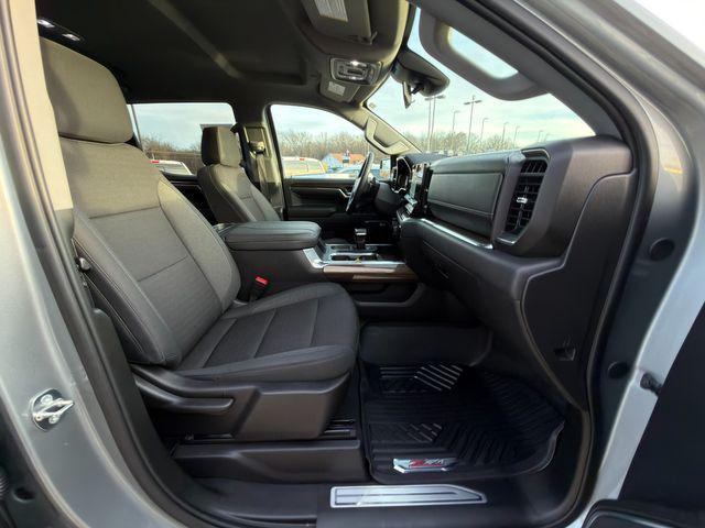 used 2024 Chevrolet Silverado 1500 car, priced at $49,999