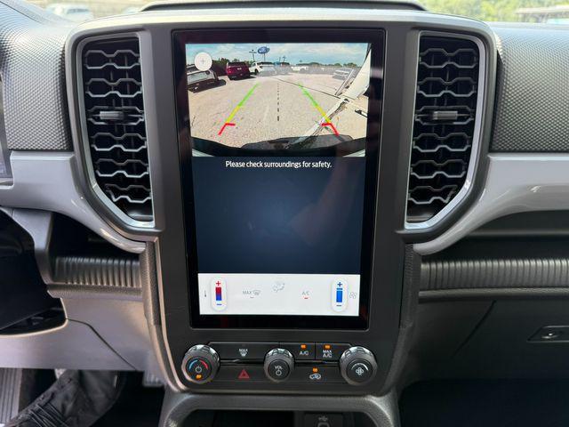 new 2025 Ford Ranger car, priced at $34,999