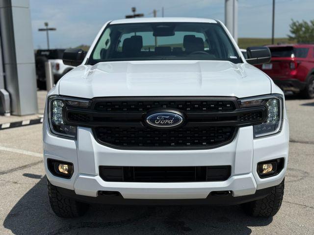 new 2025 Ford Ranger car, priced at $34,999