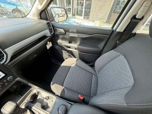 new 2025 Ford Ranger car, priced at $34,999