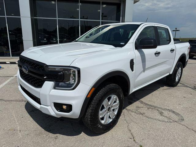 new 2025 Ford Ranger car, priced at $34,999