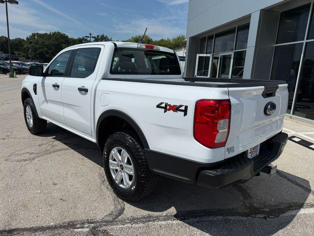 new 2025 Ford Ranger car, priced at $34,999