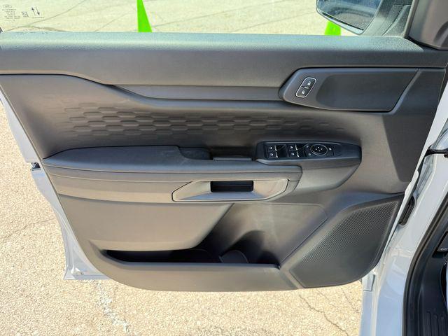 new 2025 Ford Ranger car, priced at $34,999