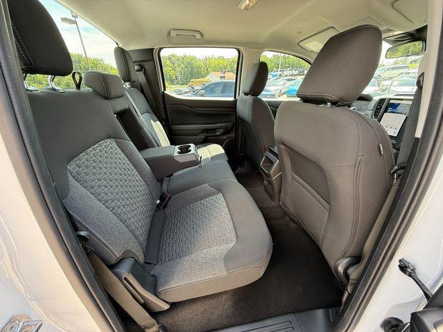 new 2025 Ford Ranger car, priced at $34,999