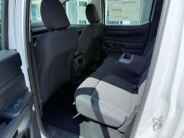 new 2025 Ford Ranger car, priced at $34,999