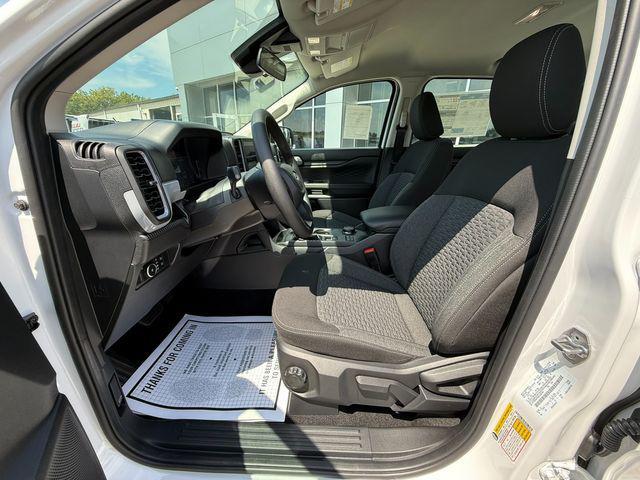 new 2025 Ford Ranger car, priced at $34,999