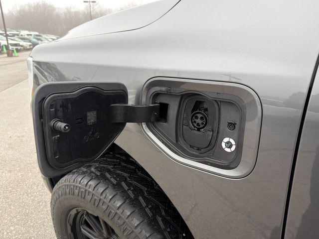 used 2023 Ford F-150 Lightning car, priced at $44,899