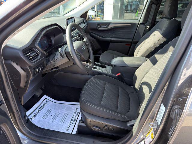 used 2023 Ford Escape car, priced at $17,999