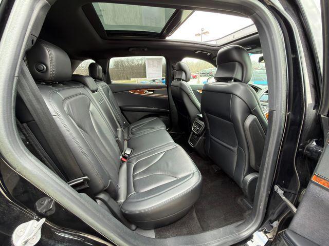 used 2018 Lincoln MKX car, priced at $14,999