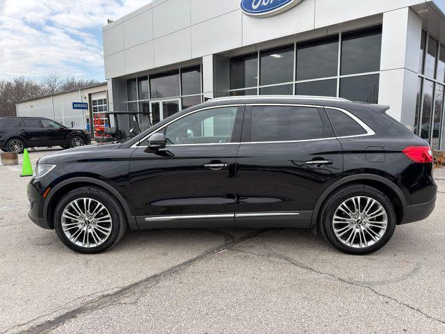 used 2018 Lincoln MKX car, priced at $14,999