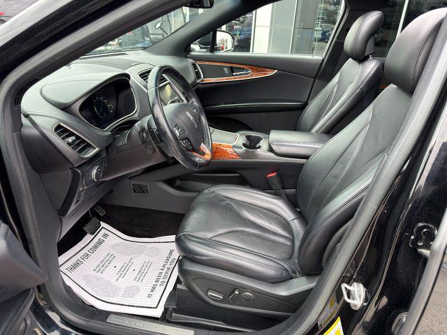 used 2018 Lincoln MKX car, priced at $14,999