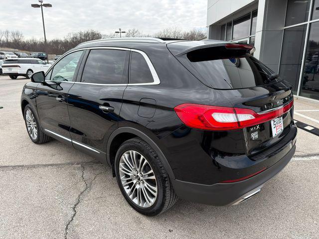 used 2018 Lincoln MKX car, priced at $14,999