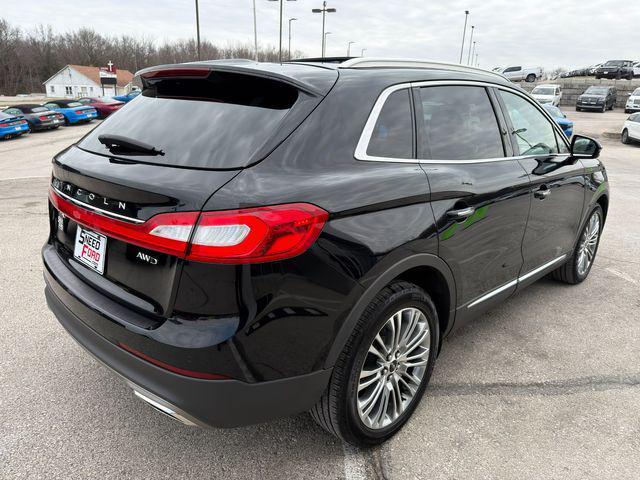 used 2018 Lincoln MKX car, priced at $14,999