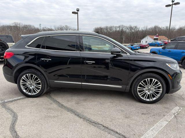 used 2018 Lincoln MKX car, priced at $14,999