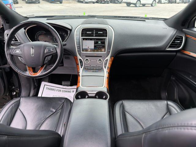 used 2018 Lincoln MKX car, priced at $14,999