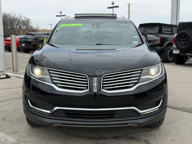 used 2018 Lincoln MKX car, priced at $14,999