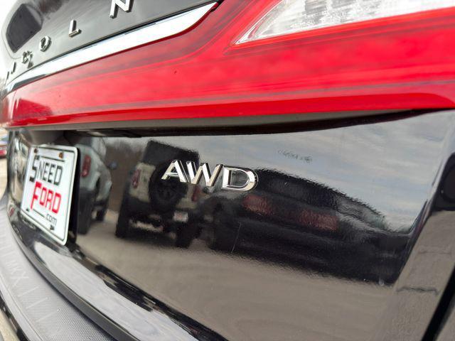 used 2018 Lincoln MKX car, priced at $14,999