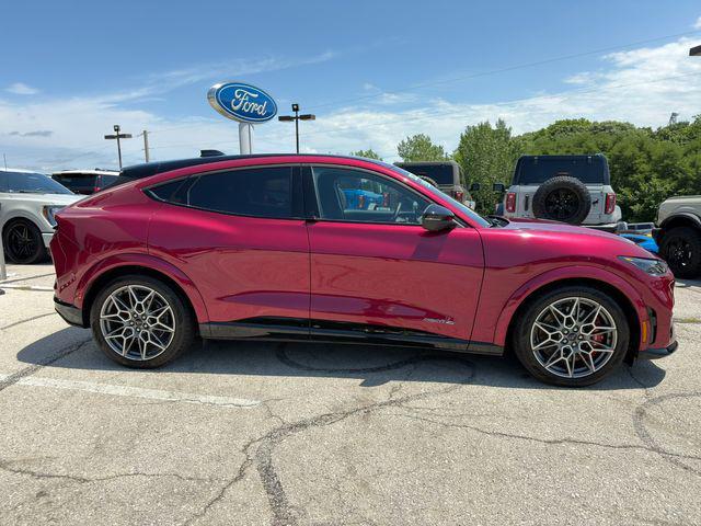 used 2025 Ford Mustang Mach-E car, priced at $44,449