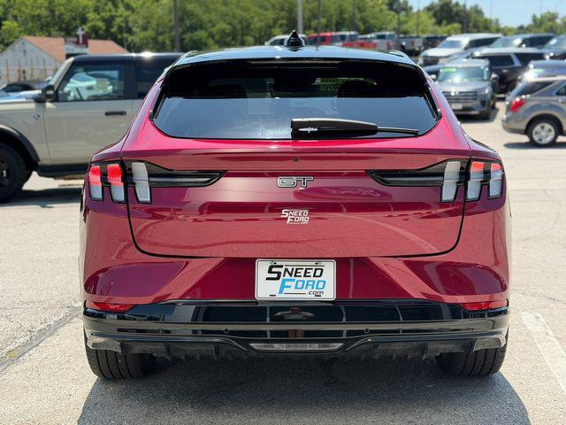 used 2025 Ford Mustang Mach-E car, priced at $44,449