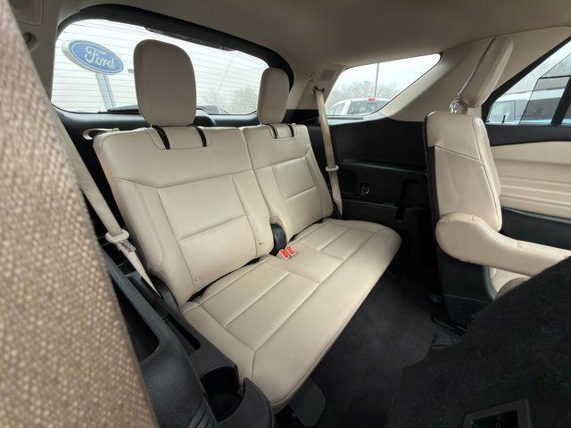 used 2021 Ford Explorer car, priced at $28,499