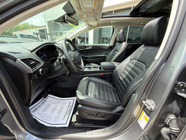 used 2024 Ford Edge car, priced at $26,349