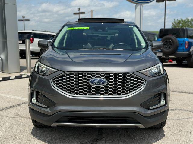 used 2024 Ford Edge car, priced at $26,349