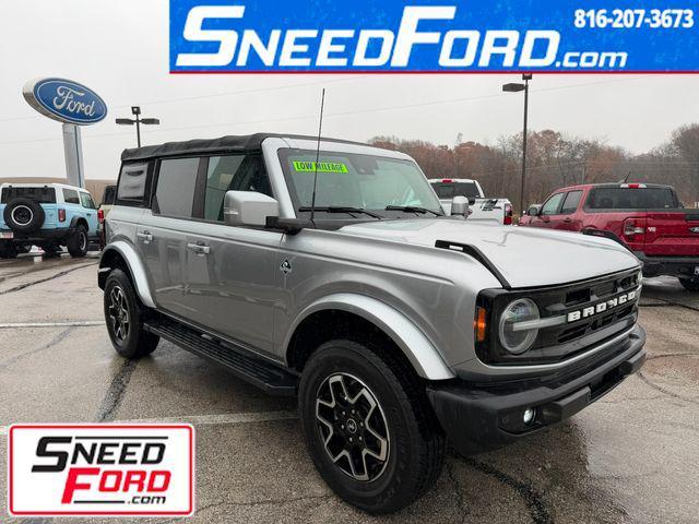 used 2021 Ford Bronco car, priced at $38,750