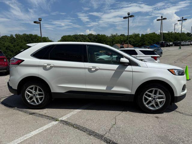 used 2022 Ford Edge car, priced at $21,500