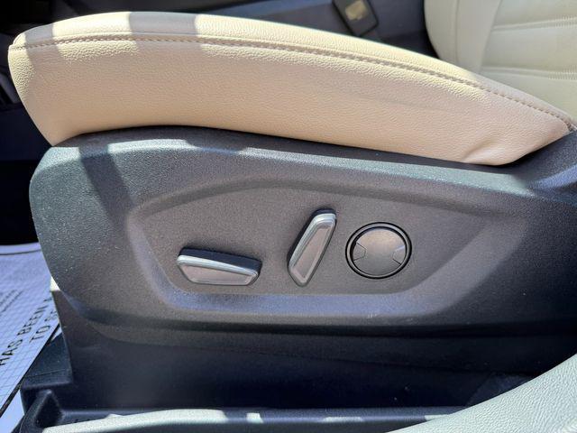 used 2022 Ford Edge car, priced at $21,500