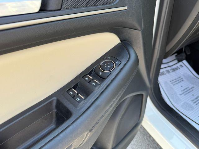 used 2022 Ford Edge car, priced at $21,500