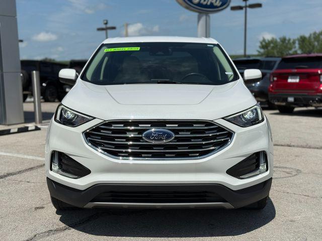 used 2022 Ford Edge car, priced at $21,500