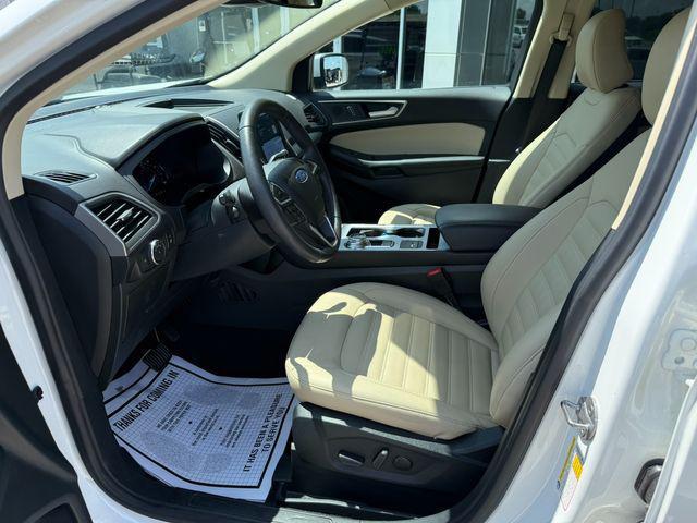used 2022 Ford Edge car, priced at $21,500