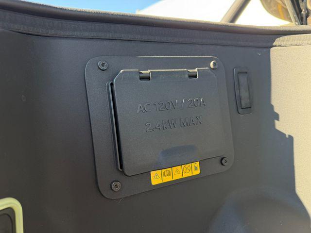 used 2022 Ford F-150 Lightning car, priced at $47,000