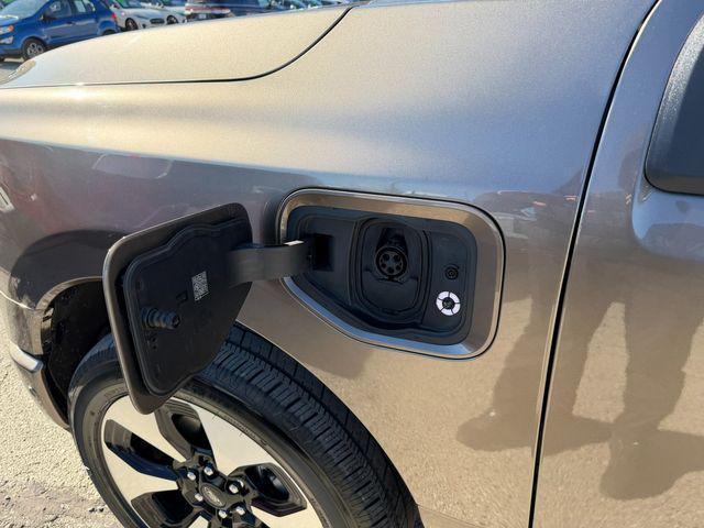 used 2022 Ford F-150 Lightning car, priced at $47,000