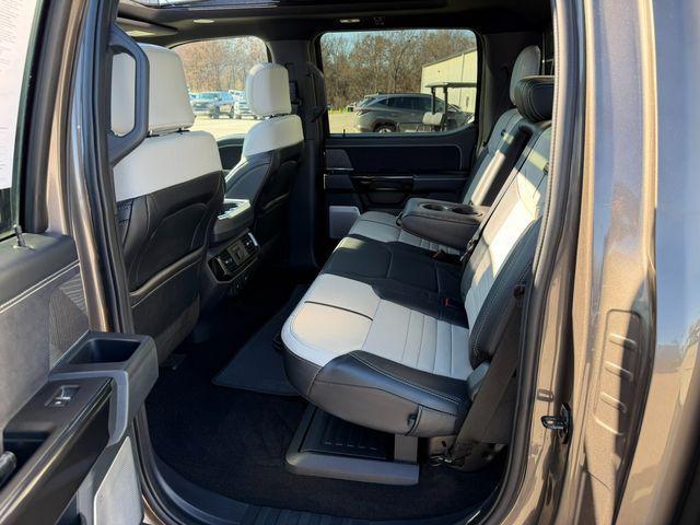 used 2022 Ford F-150 Lightning car, priced at $47,000