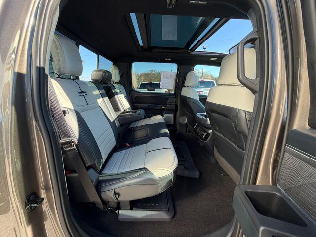 used 2022 Ford F-150 Lightning car, priced at $47,000