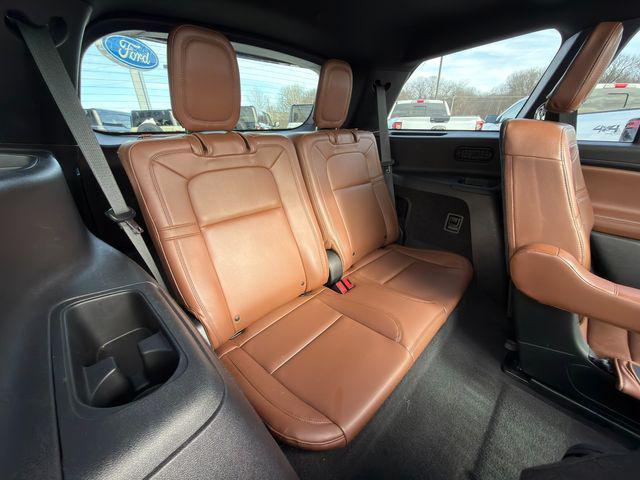 used 2022 Lincoln Aviator car, priced at $39,750