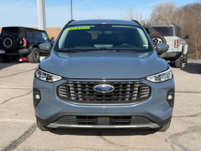 used 2025 Ford Escape PHEV car, priced at $27,850