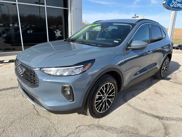 used 2025 Ford Escape PHEV car, priced at $27,850