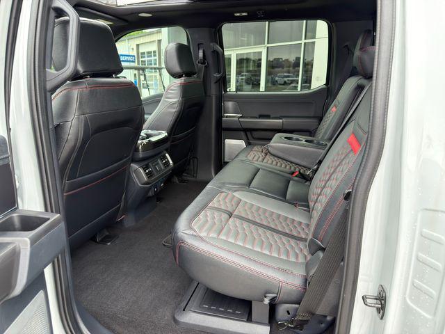 used 2024 Ford F-150 car, priced at $100,498