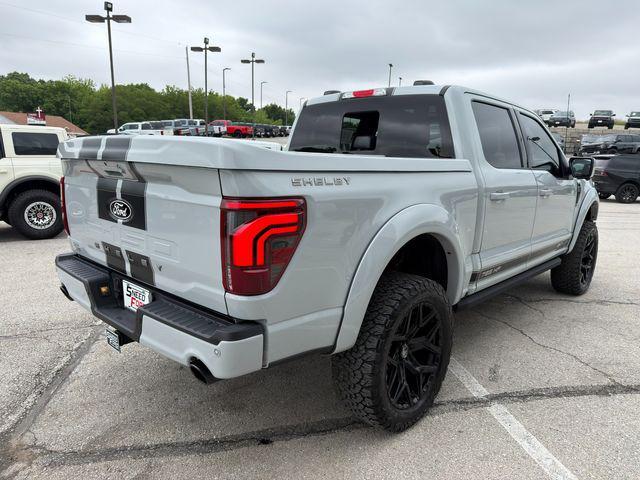 used 2024 Ford F-150 car, priced at $100,498