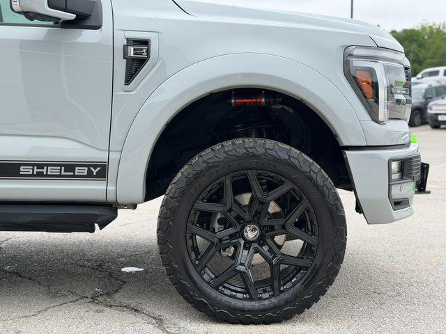 used 2024 Ford F-150 car, priced at $100,498