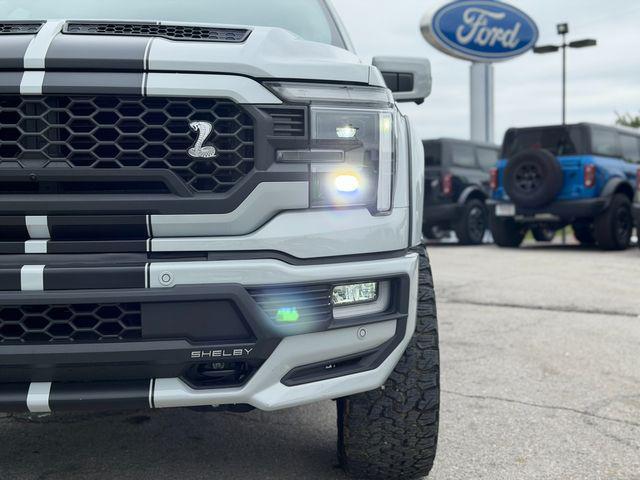used 2024 Ford F-150 car, priced at $100,498