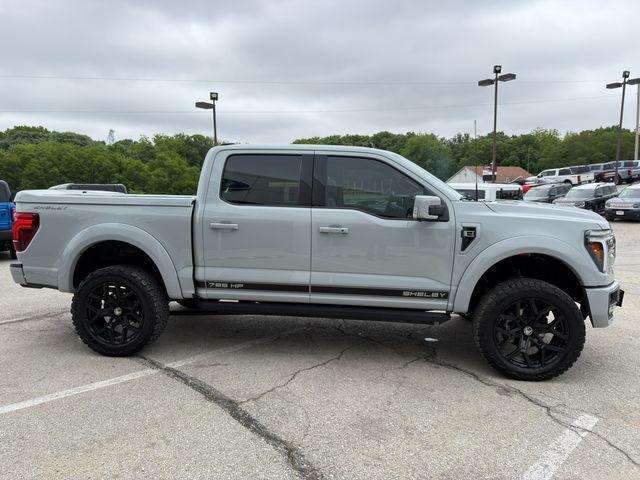 used 2024 Ford F-150 car, priced at $100,498
