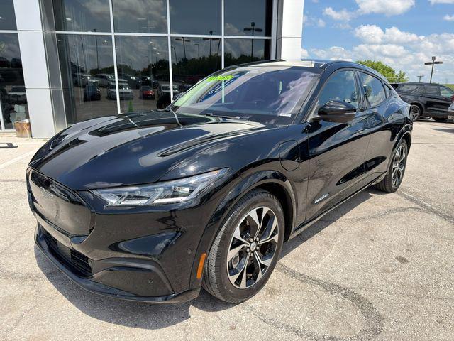 used 2022 Ford Mustang Mach-E car, priced at $26,298