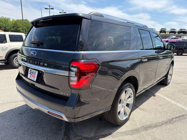 used 2024 Ford Expedition Max car, priced at $63,149