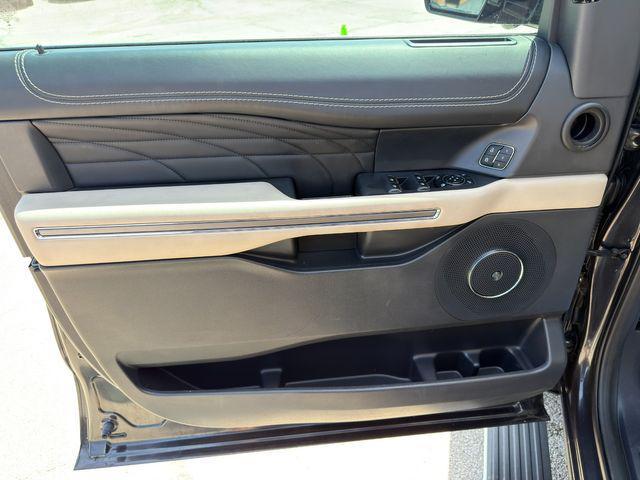 used 2024 Ford Expedition Max car, priced at $63,149